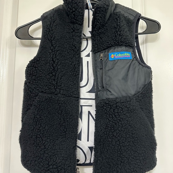 Columbia reversible vest - Picture 1 of 3